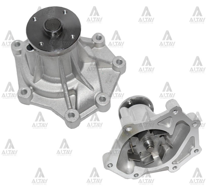 Hyundai H1 Devirdaim Su Pompası 2008-2011 OEM 25100-4A300